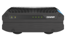 QNAP TS-i410X-8G 4-Bay Fanless NAS (Intel Atom x6425E Quad Core, burst up to 3.0GHz / 8GB DDR4 RAM)