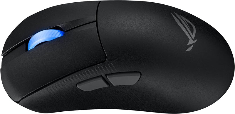 ASUS ROG Keris II Ace 42000dpi Wireless Gaming Mouse-Black 