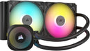 CORSAIR iCUE LINK TITAN 280 RX RGB 280mm Liquid CPU Cooler CW-9061017-WW