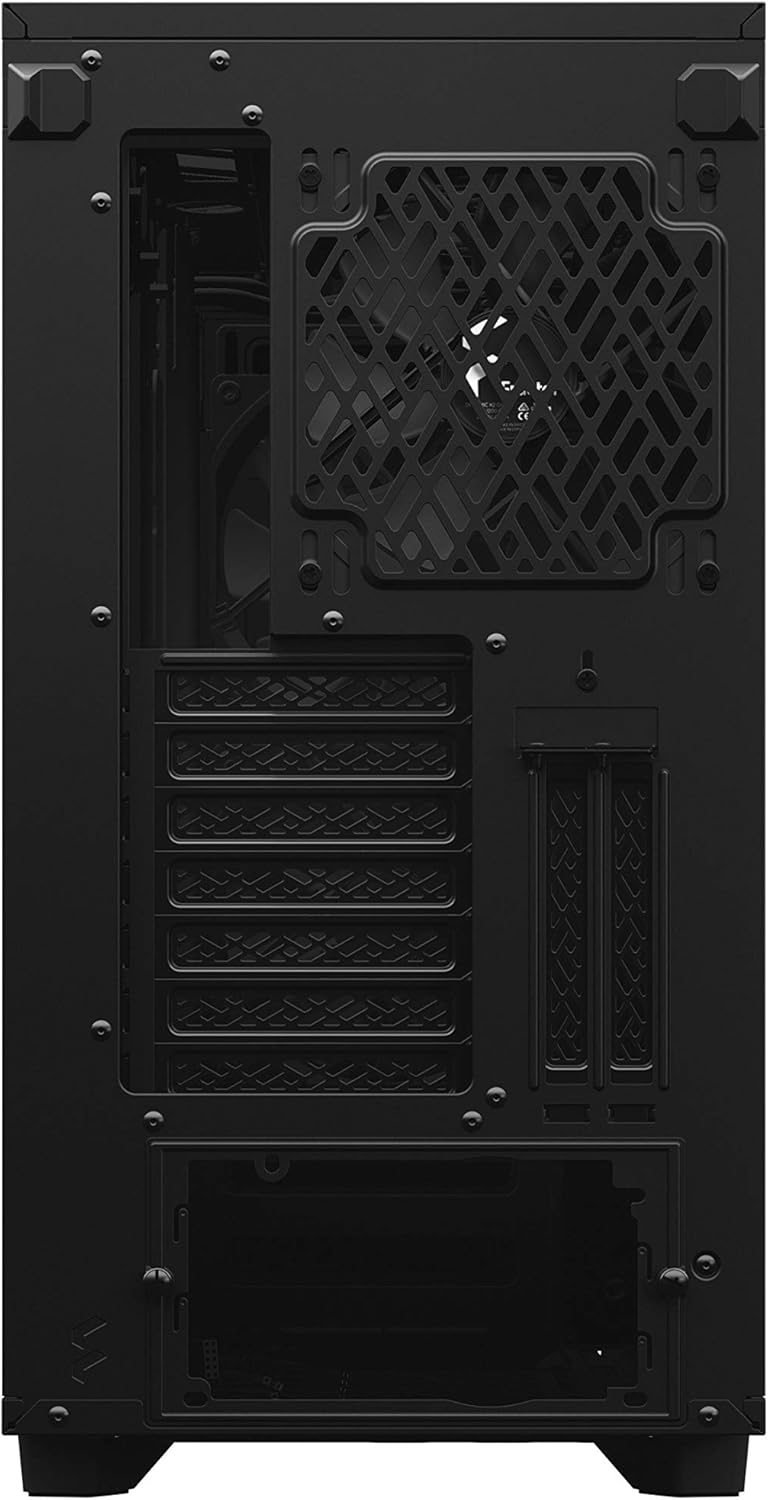 Fractal Design Define 7 Black Dark Tempered Glass ATX Case FD-C-DEF7A-03 