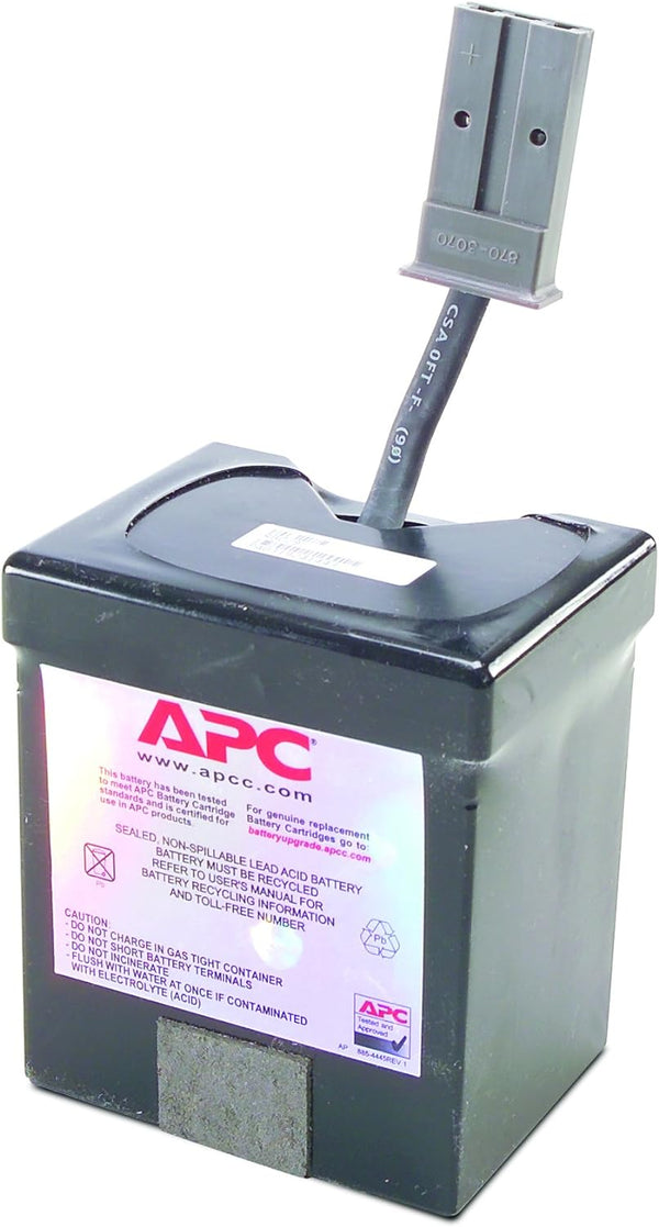 APC Replacement Battery Cartridge #29 RBC29