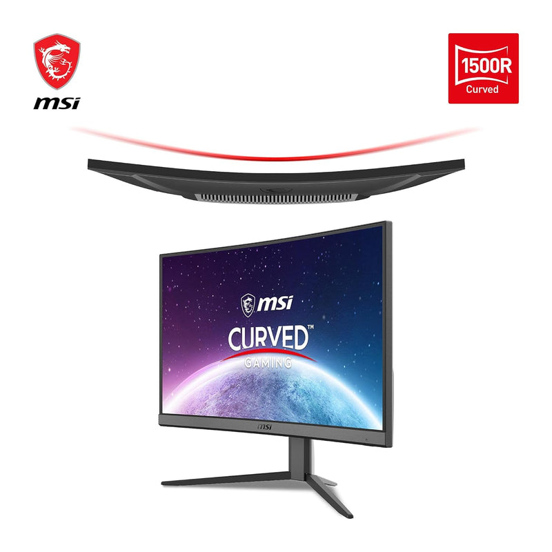 Msi - Écran MSI Optix G24C4 23,6 LED VA 180 Hz …