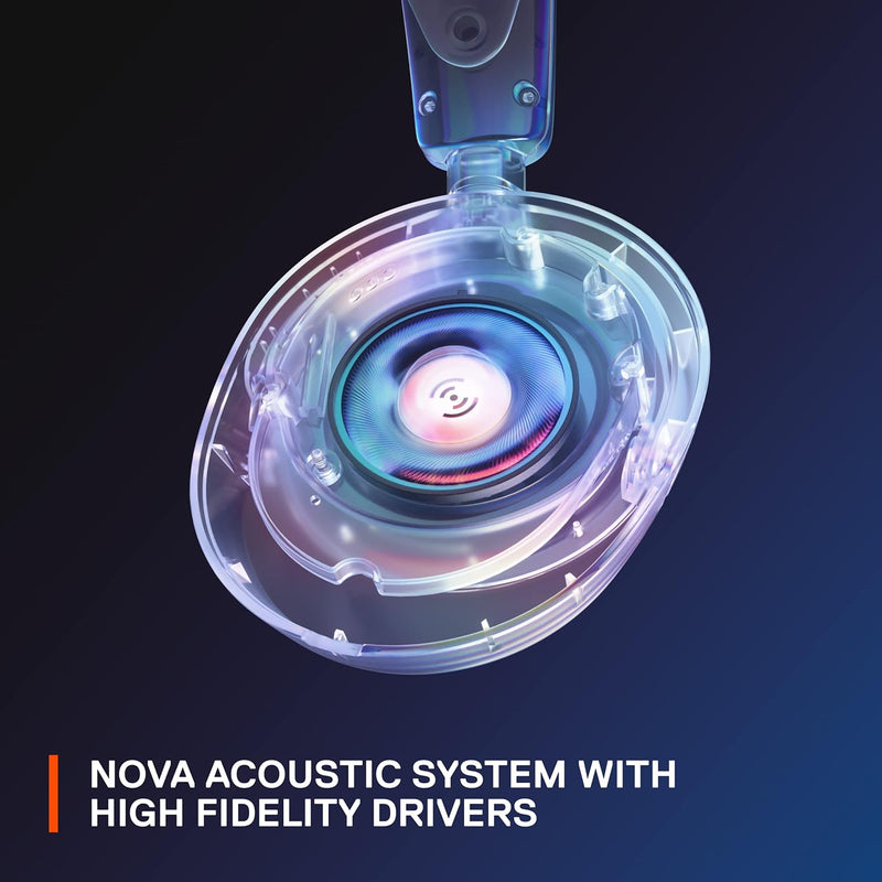SteelSeries Arctis Nova 3 頭戴式電競耳機 (61631)