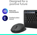 Logitech MK345 Wireless Combo (English Version) 920-012926 原裝行貨