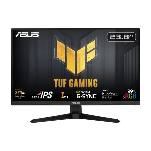 ASUS 23.8" TUF Gaming VG249QM1A 270Hz FHD IPS (16:9) Gaming Monitor 