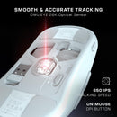 Turtle Beach Burst II Air 對稱式無線光學電競滑鼠 - White 白色 (ME-RB2AWH)