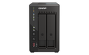 QNAP TS-253E-8G 2-Bay NAS (Intel® Celeron® J6412 Quad Core CPU, 8GB Ram)