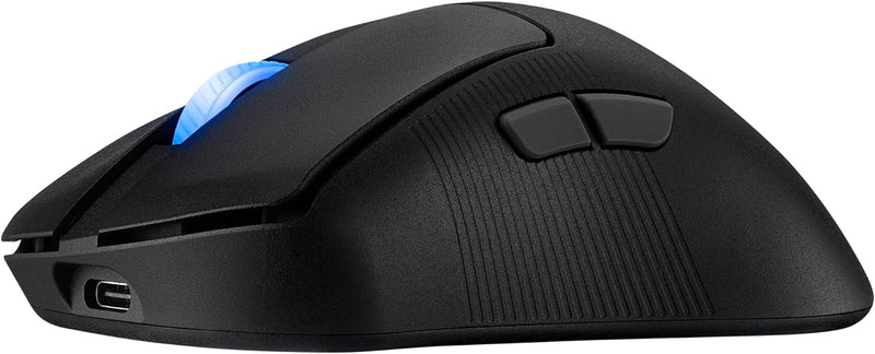 ASUS ROG Keris II Ace 42000dpi Wireless Gaming Mouse-Black 
