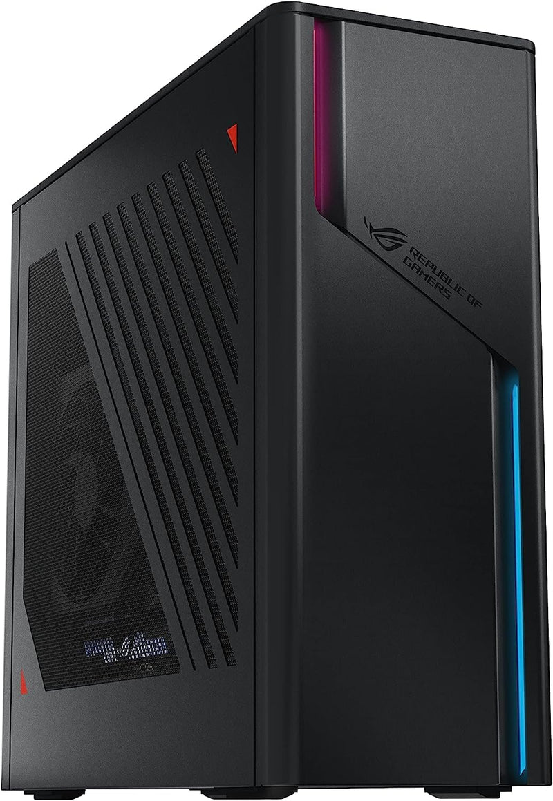 ASUS ROG SFF G22CH (i7-14700KF/16GB/1TB SSD/RTX4060Ti/Win11H) G22CH-1470KF030W 電競桌上型電腦