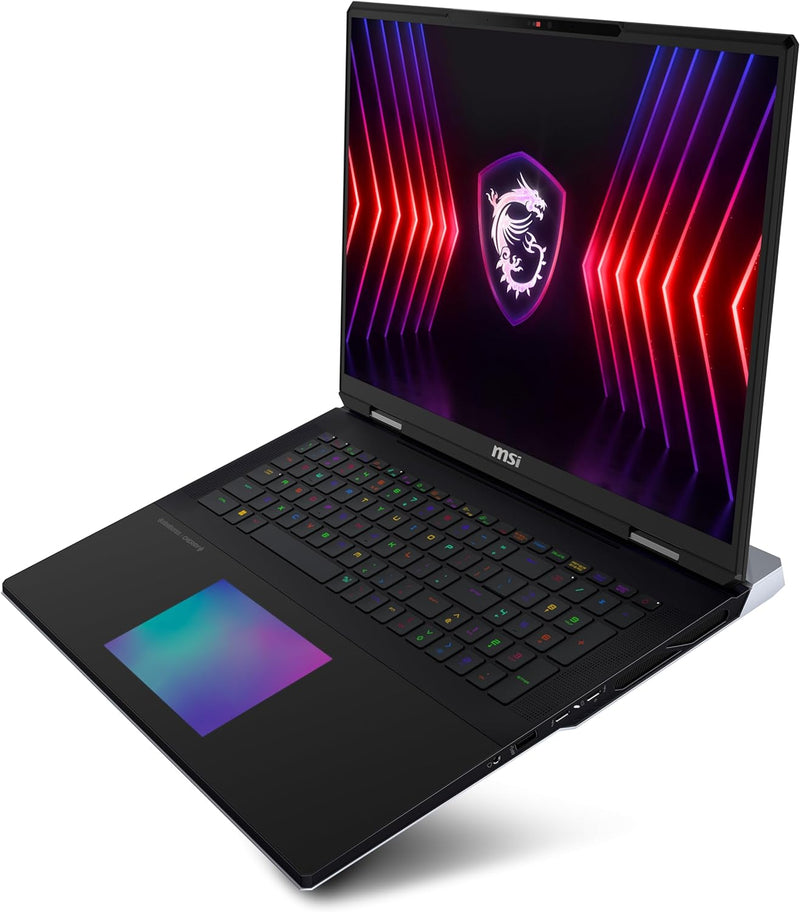 [MSI Laptop Lunar New Year Offer] MSI Titan 18HX A14VIG 18" UHD+ 120Hz i9-14900HX/64GB/4TB/RTX4090/Win11 Pro Gaming Laptop 