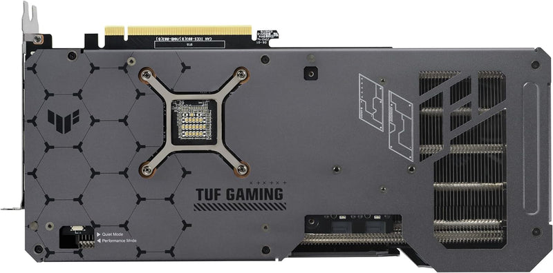 [最新產品] ASUS TUF GAMING AMD Radeon RX 7600 XT OC 16GB GDDR6 TUF-RX7600XT-O16G-GAMING (DI-A760XY1)