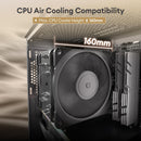 Okinos Cypress 5 AIR (Wood) ATX Case