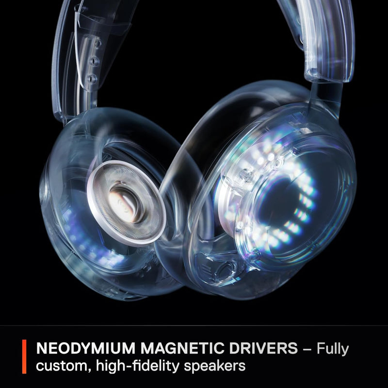 SteelSeries Arctis Nova 5X Wireless 無線電競遊戲耳機 (61676)