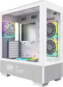 MONTECH SKY TWO WHITE ARGB ATX Case