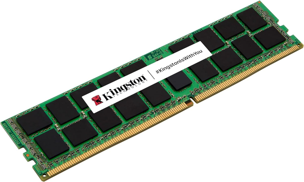 p*w様 Kingston DDR4 ECC 64gb. 2400Mhz 32* Kingston 64GB (1x64GB) KSM32RD4/64HCR DDR4 3200MT/s ECC Registered RAM