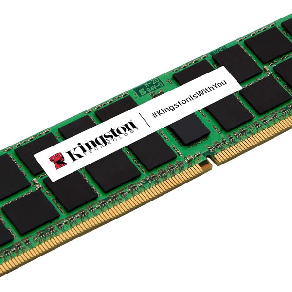 Kingston 64GB (1x64GB) KSM32RD4/64HCR DDR4 3200MT/s ECC Registered RAM