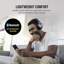 Corsair VIRTUOSO RGB Wireless XT High-Fidelity Wireless Gaming Headset - Slate Color CA-9011188-AP