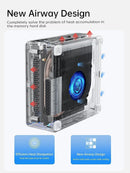 Minisforum CS-MNAB6L NAB6 Lite Mini PC (Intel i5-12600H / 16GB Ram / 1TB SSD / Windows 11 Pro)