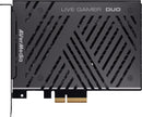 AVer Aver-Gamer-Duo Dual HDMI 4K HDR & FullHD 240fps Capture Card (GC570D)