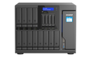 QNAP TS-1655-8G 16-Bay NAS (Intel Atom C5125 Eight Core, burst up to 2.8GHz / 8GB DDR4 RAM)