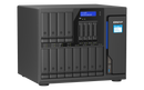 QNAP TS-1655-8G 16-Bay NAS (Intel Atom C5125 Eight Core, burst up to 2.8GHz / 8GB DDR4 RAM)