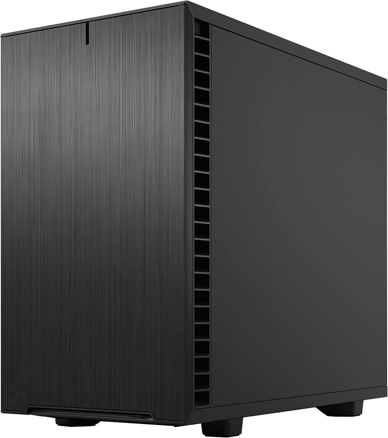 Fractal Design Define 7 Nano Black TG Light Tint Mini-ITX Case FD-C-DEF7N-02 