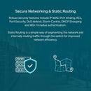 TP-Link Omada TL-SG2008 V3 JetStream 8 Port Gigabit Smart Switch