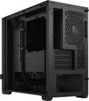 Fractal Design Pop Mini Silent Black Solid M.ATX Case FD-C-POS1M-01