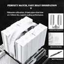 Thermalright Silver Soul 135 WHITE 白色 雙塔式 CPU Cooler SS135