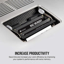 CORSAIR Mac Memory DDR3 SODIMM 16GB Kit (2x8GB) DDR3 1333MHz CMSA16GX3M2A1333C9 Memory Apple Certified