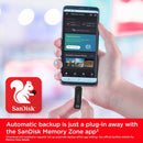 SanDisk 64GB Phone Drive for Android Flash Drive 隨身碟 (USB 3.2 Gen 1 100MB/s) SDDDC6-064G-G46 772-4671