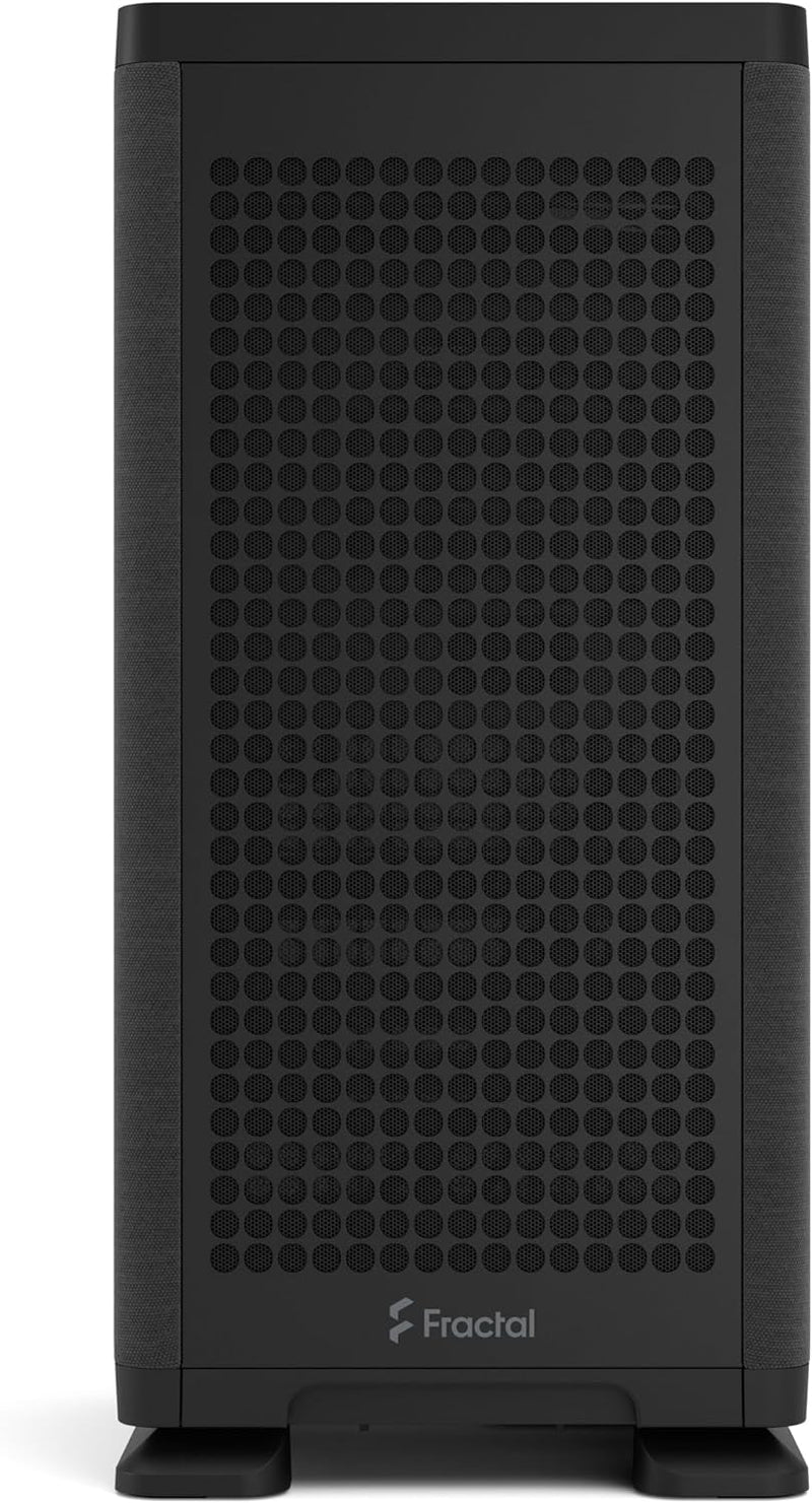 Fractal Design Mood Black Mini-ITX Case FD-C-MOD1N-02