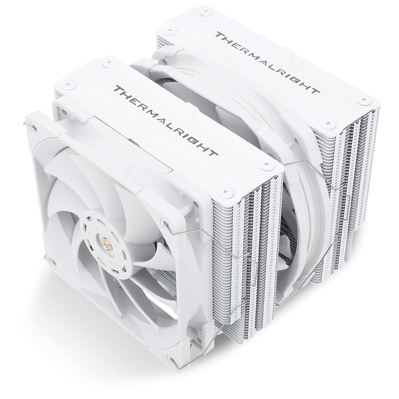 Thermalright Frost Commander 140 WHITE 白色 雙塔式 CPU Cooler FC140 WH
