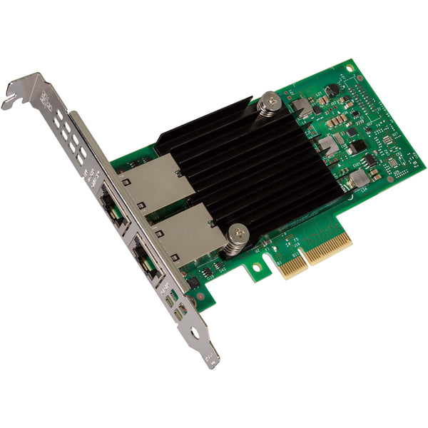 拡張カード INTEL ETH CONV NTWK ADAPTER X550-T2 Intel X550-T2 Ethernet Converged Dual Port Network PCIe Card