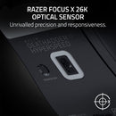 Razer DeathAdder V3 HyperSpeed 超輕量無線人體工學電競滑鼠 RZ01-05140100-R3A1