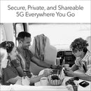 NETGEAR Nighthawk M5 MR5200 5G WiFi 6 Mobile Router