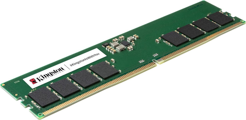 Kingston 8GB KCP548US6-8 DDR5-4800MT/s (PC5-38400) DIMM RAM