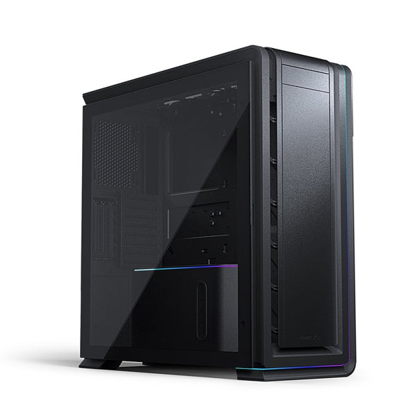 PHANTEKS ENTHOO 719 ATX Full Tower Case 黑色Tempered Glass (PH-ES719LTG_DBK01)