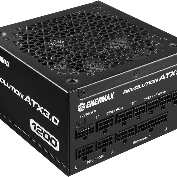 貴重！PCI-E 8本接続可　ENERMAX 1200W GOLD PLUS電源 貴重！PCI-E 8本接続可 ENERMAX 1200W GOLD PLUS電源 貴重！PCI-E 8