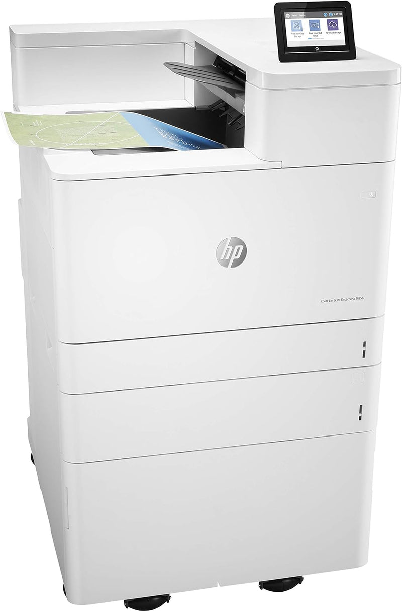 HP Color LaserJet Enterprise M856dn Printer-T3U51A 