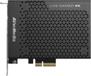 AVer Aver-Gamer-4K HDR & High Frame Rate Capture Card (GC573)