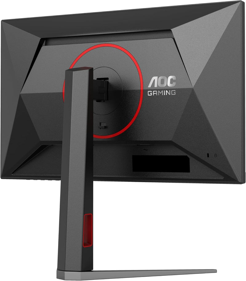 AOC 27" Q27G4F 180Hz 2K WQHD IPS G-SYNC Compatible (16:9) 電競顯示器