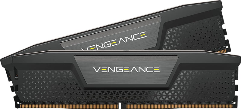CORSAIR 96GB Kit (2x48GB) VENGEANCE CMK96GX5M2B5200C38 DDR5 5200MHz Memory