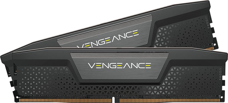 【精選優惠】CORSAIR 64GB Kit (2x32GB) VENGEANCE CMK64GX5M2B5600C40 DDR5 5600MHz Memory