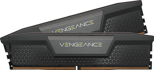 CORSAIR 96GB Kit (2x48GB) VENGEANCE CMK96GX5M2B6600C32 DDR5 6600MHz CL32 Memory