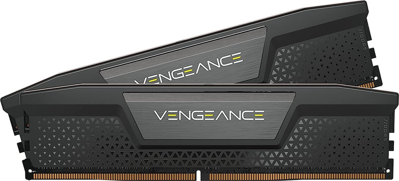 CORSAIR 96GB Kit (2x48GB) VENGEANCE CMK96GX5M2B6600C32 DDR5 6600MHz Memory