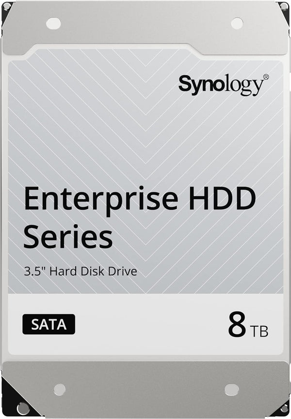 Synology 8TB HAT5310-8T Enterprise 3.5" SATA 7200rpm 256MB Cache HDD 