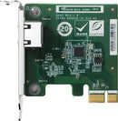 QNAP QXG-2G1T-I225 2.5GbE PCIe Network Expansion Card