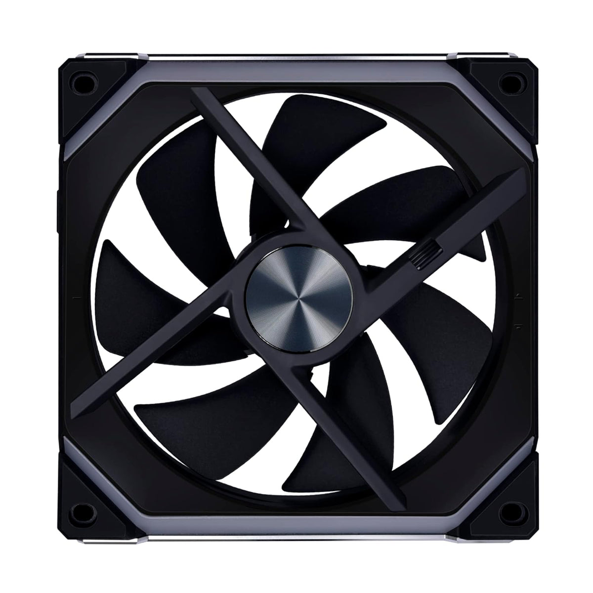 LIAN LI UNI FAN SL140 V2 RGB Black 14CM Case Fan (UF-SL140V2-1B)