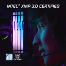 Kingston 64GB Kit (2x32GB) KF556C36BBE2AK2-64 FURY Beast RGB DDR5 5600MHz Memory (AMD EXPO & Intel XMP 3.0)